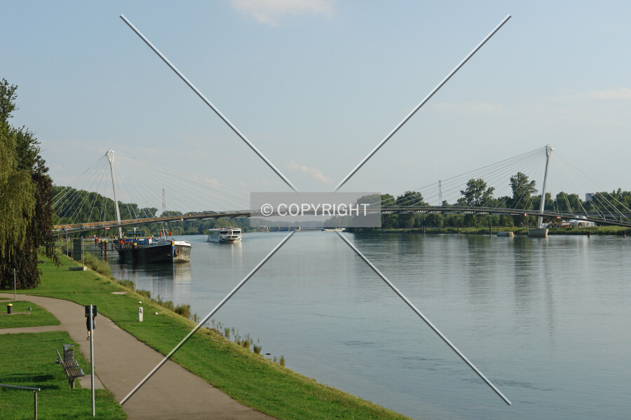 Passerelle des deux Rives