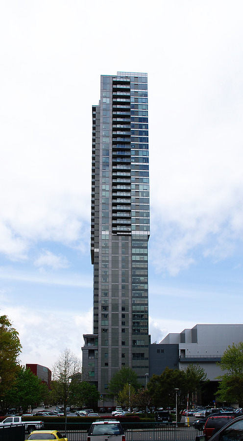 Side elevation