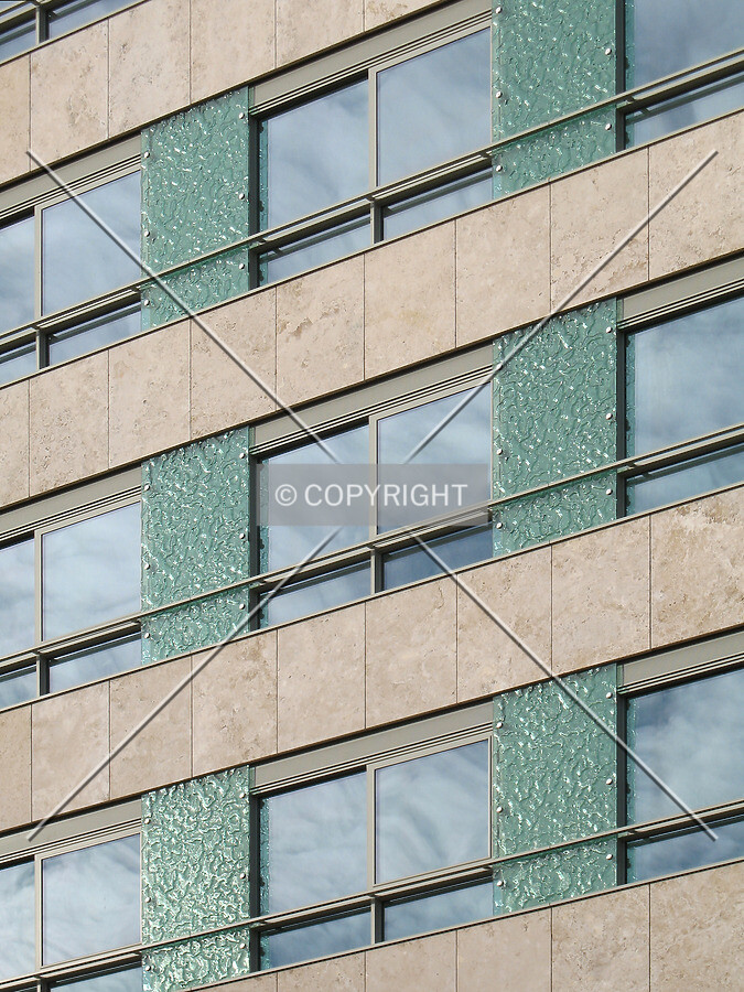 Facade detail