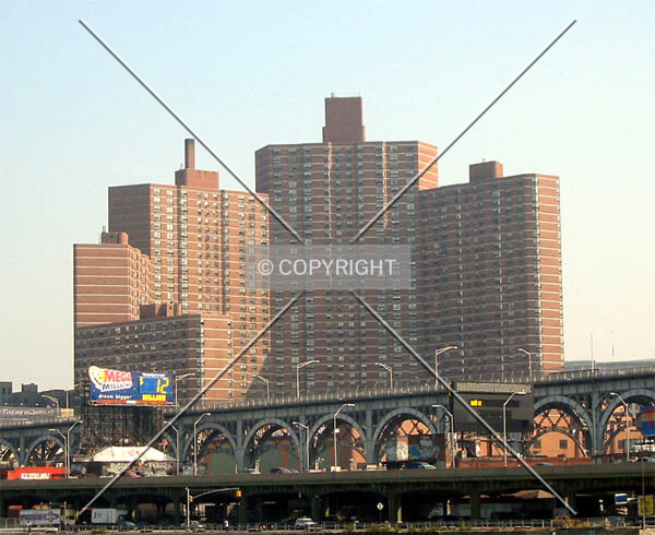 View from the Hudson River