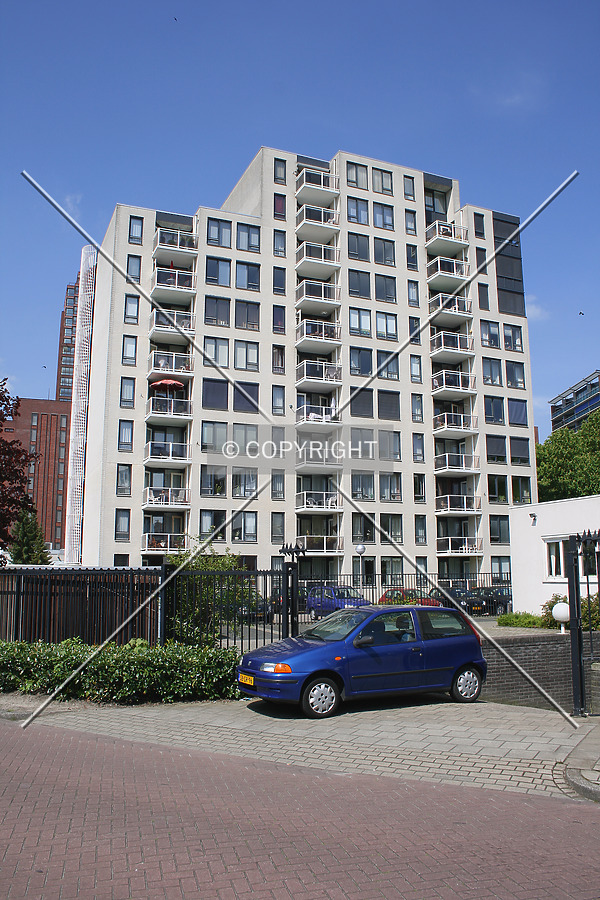 View from Rietmolenstraat