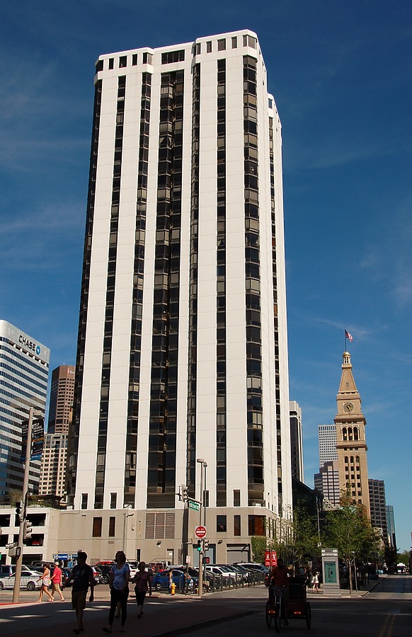 View to the southeast