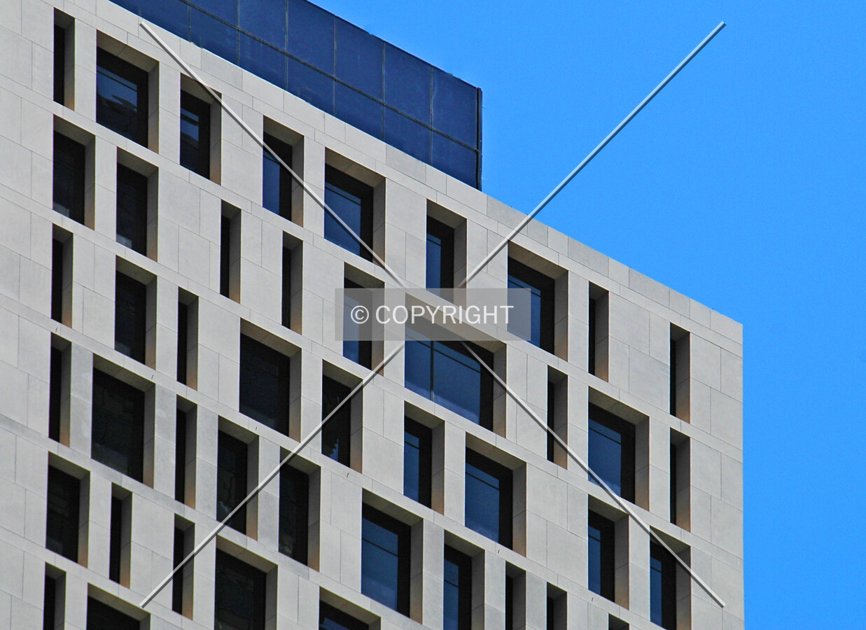 Top of the north side