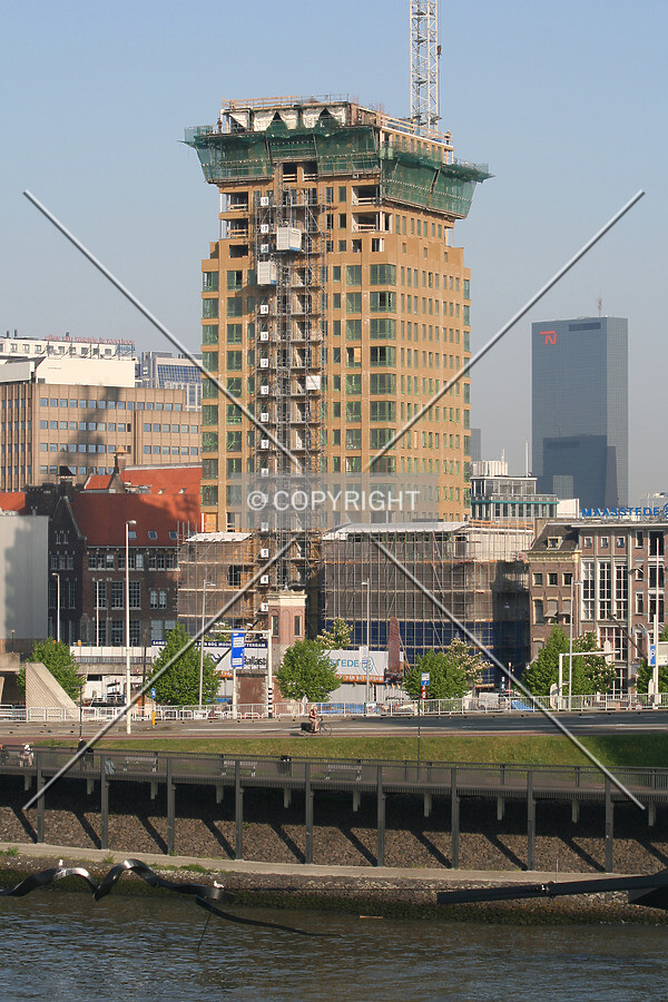 View from Willemsbrug