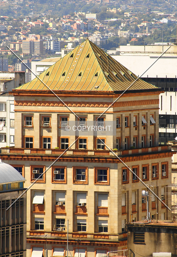 Top floors seen from atop Formac Building