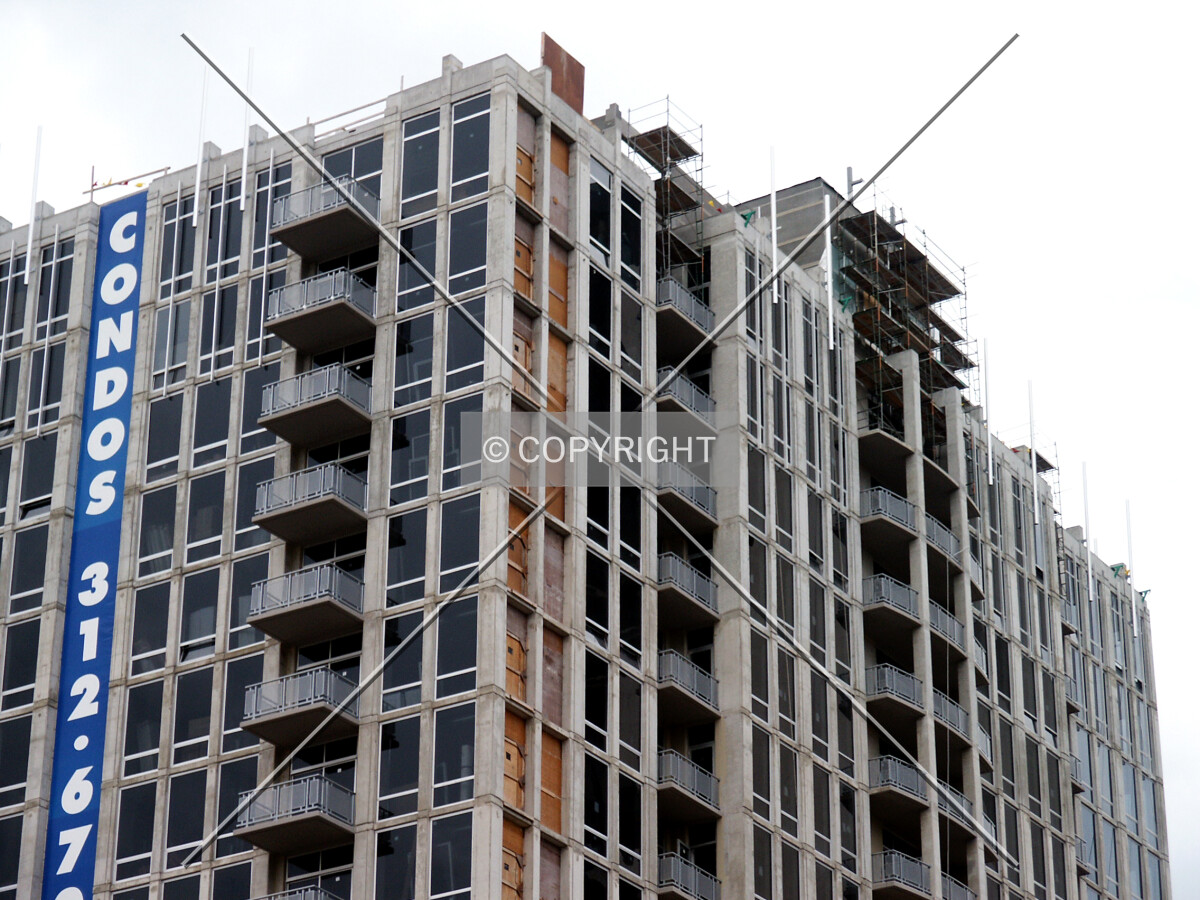 Upper floors