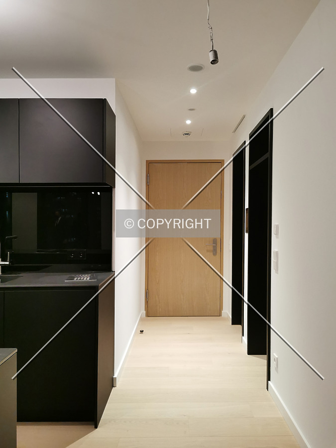 sample apartment