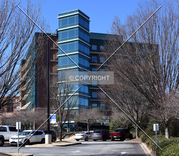 Spartanburg Regional Medical Center - Montgomery Tower