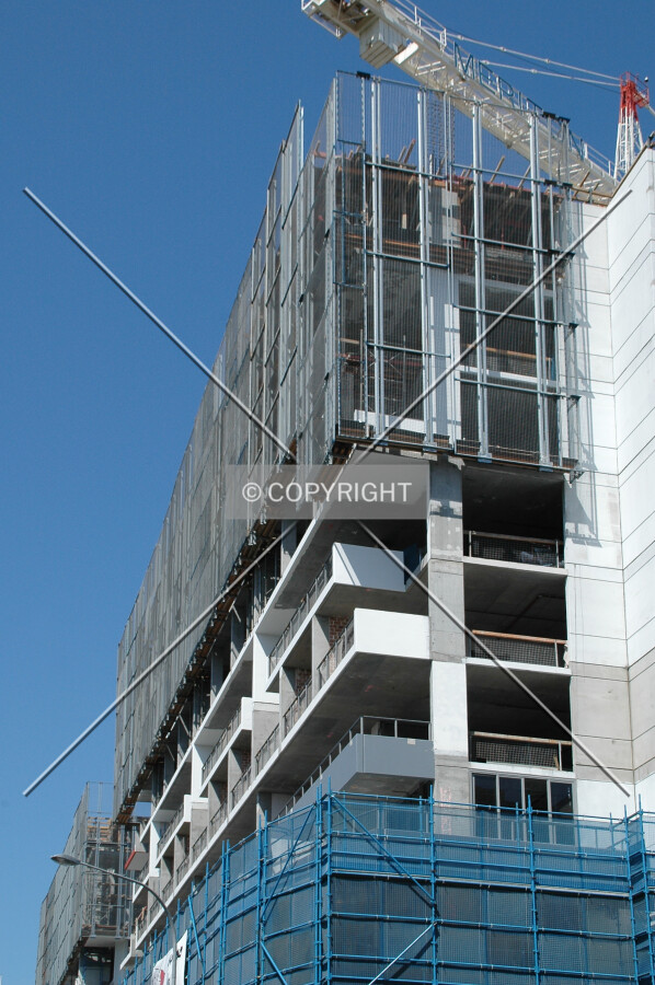 Northeast corner