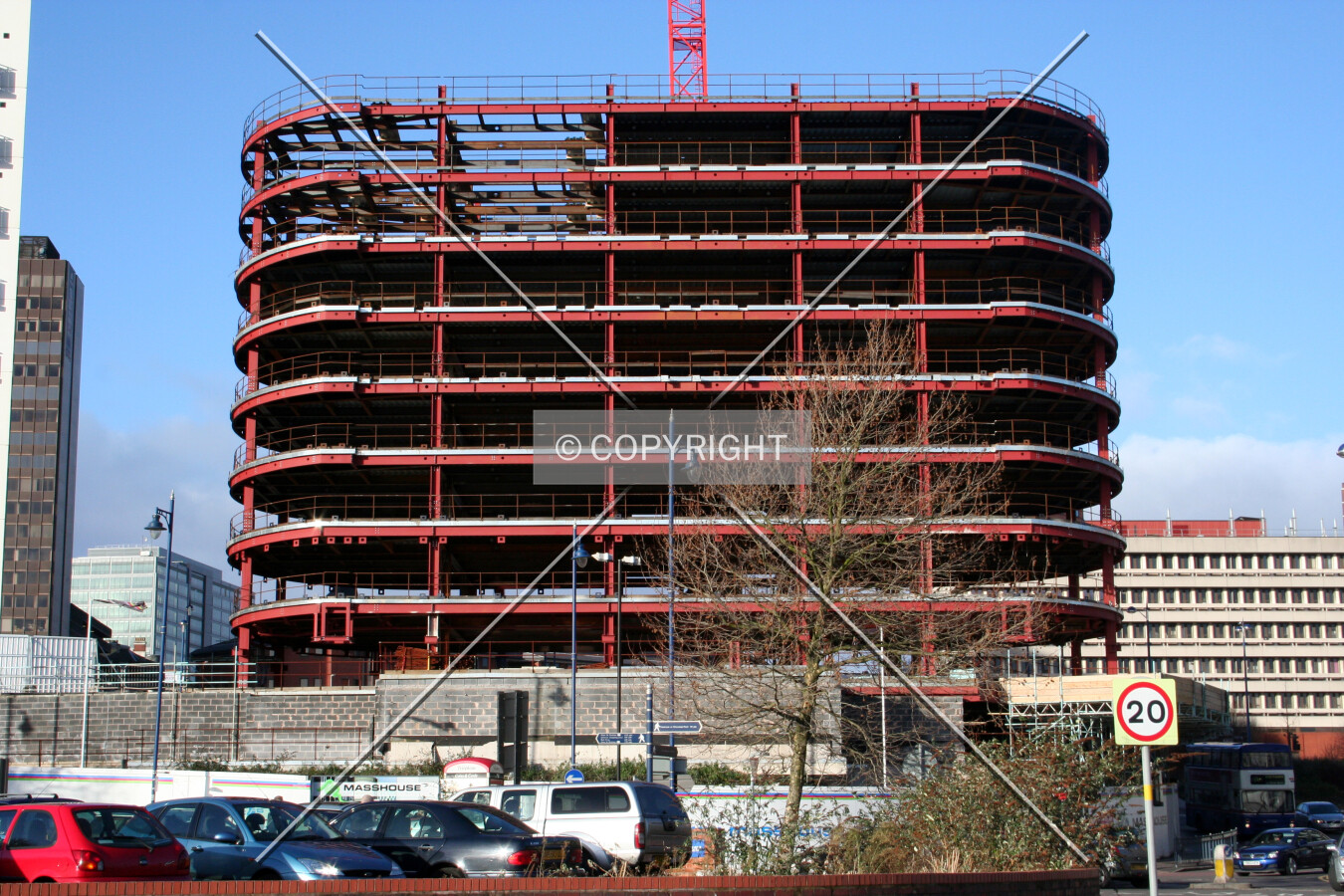 Full-height view