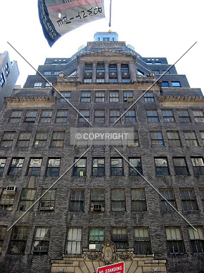 View from 30th Street