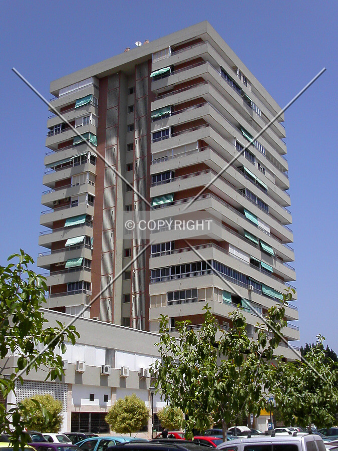 A picture from the western side