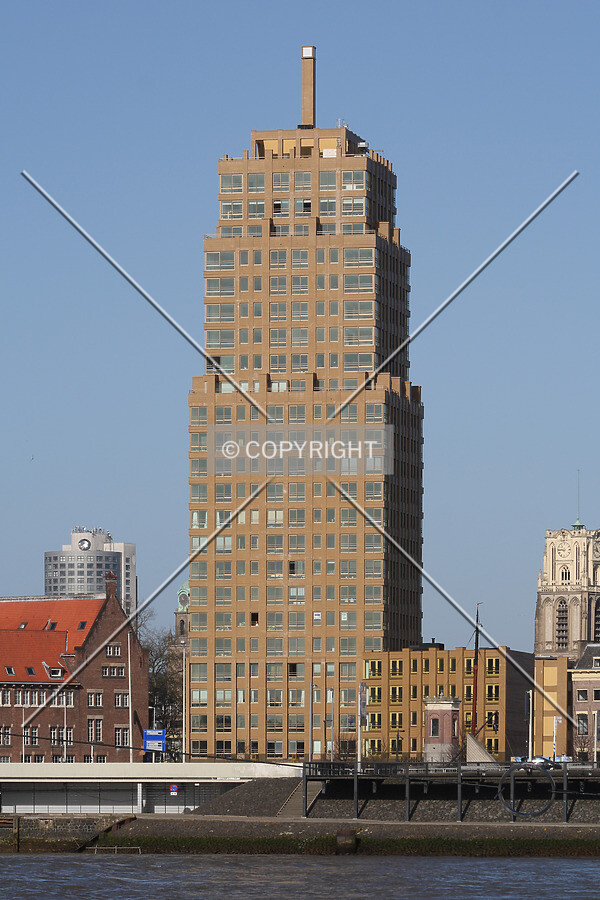 View from Willemsbrug