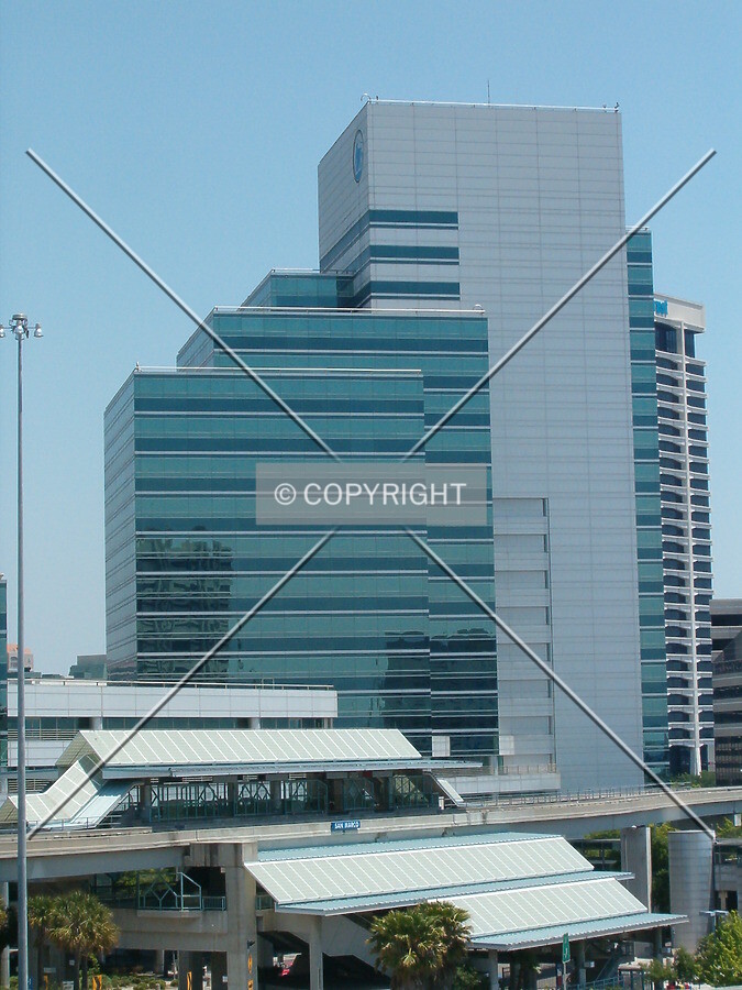 View from Prudential Drive