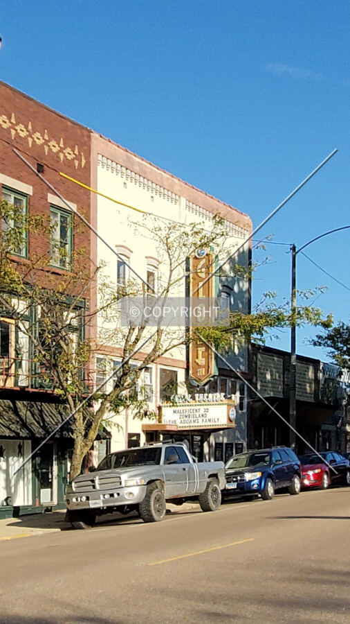 Southeast view; October 19, 2019