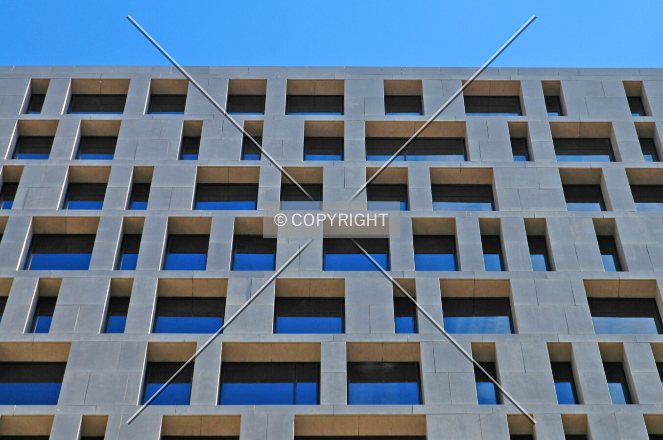 Top of the north side