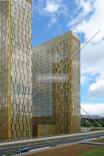 Cour de Justice Tower II