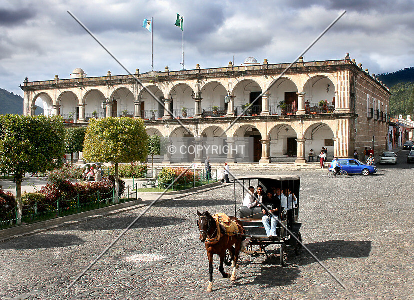Palacio Del Ayuntamiento