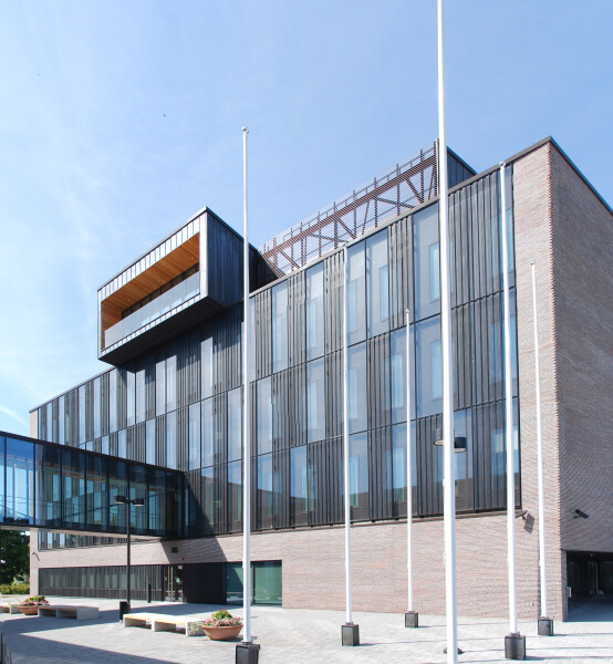 Kirkkonummi new city hall