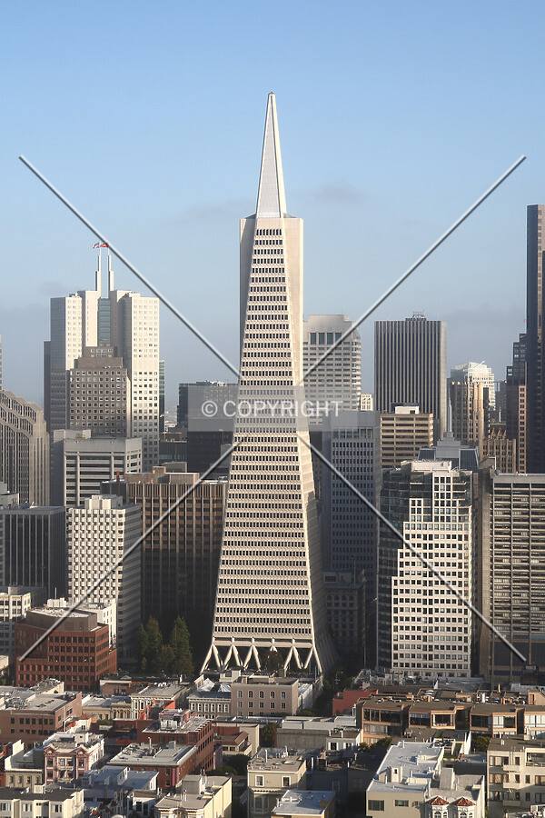 View from Coit Tower
