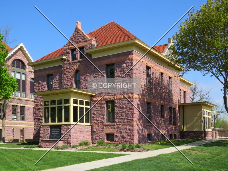 Rock County Veterans Memorial Building