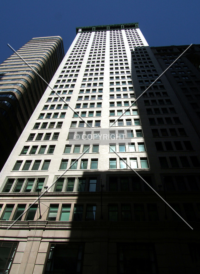 View from the southeast