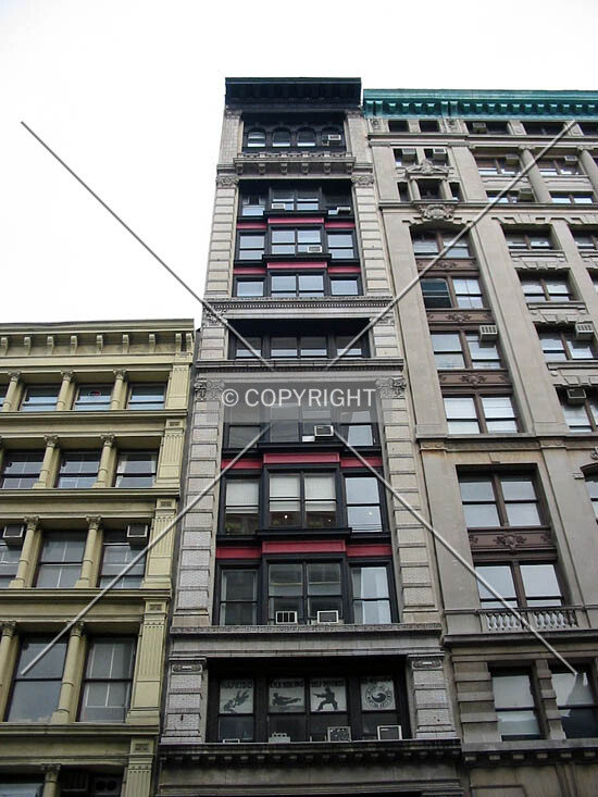 View from Broadway
