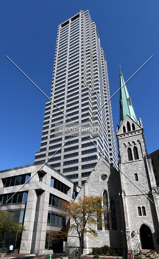 View from the southwest