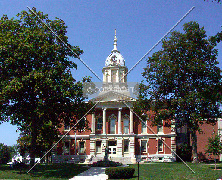 Marshall County Courthouse