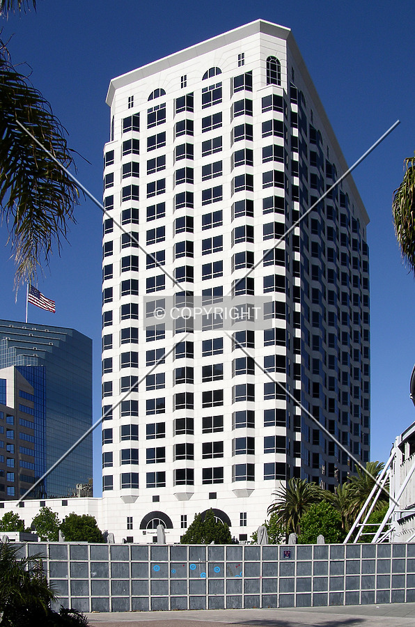 View from the southwest