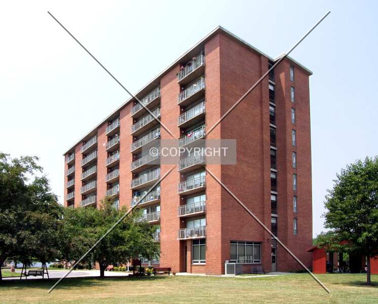 William Hepburn Apartments