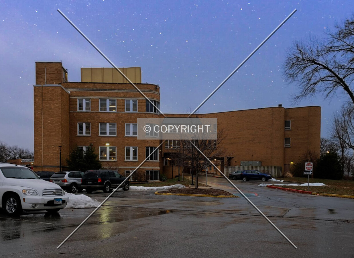 Might view from the northwest; January 22, 2019