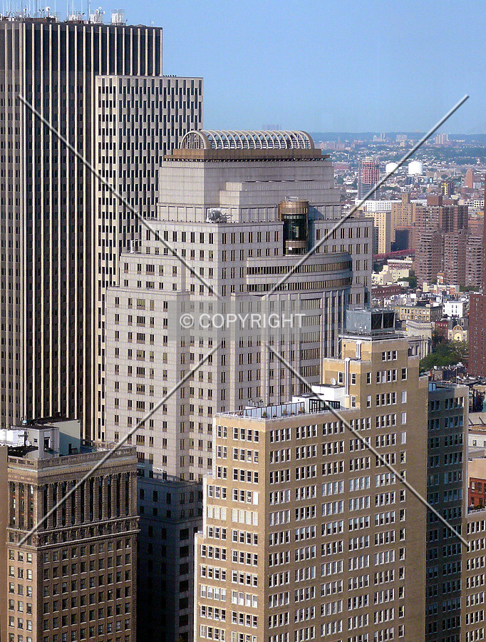 View from the southwest