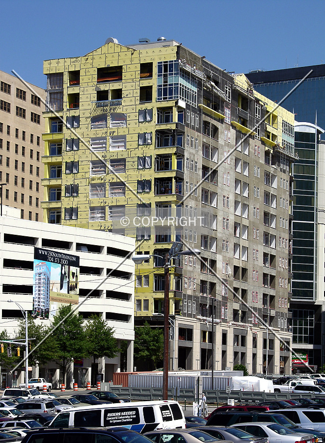 View from the southwest