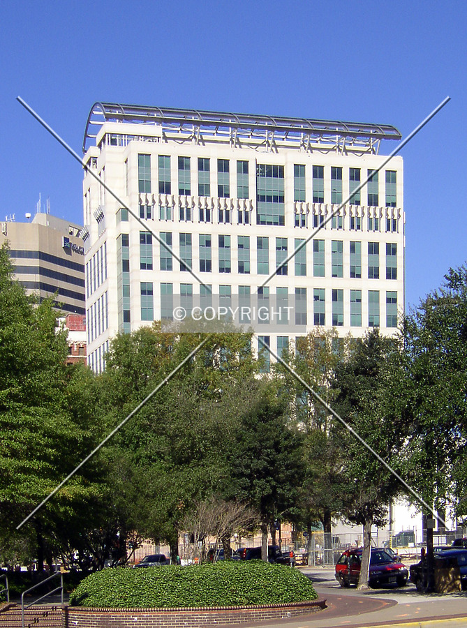 Looking northeast from Gervais Street