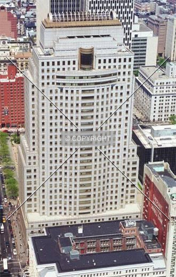 View to the northeast
