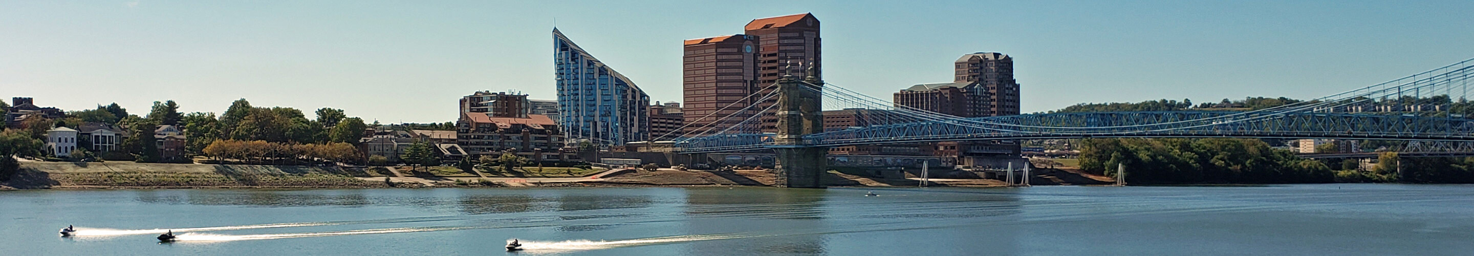 Panorama of Covington