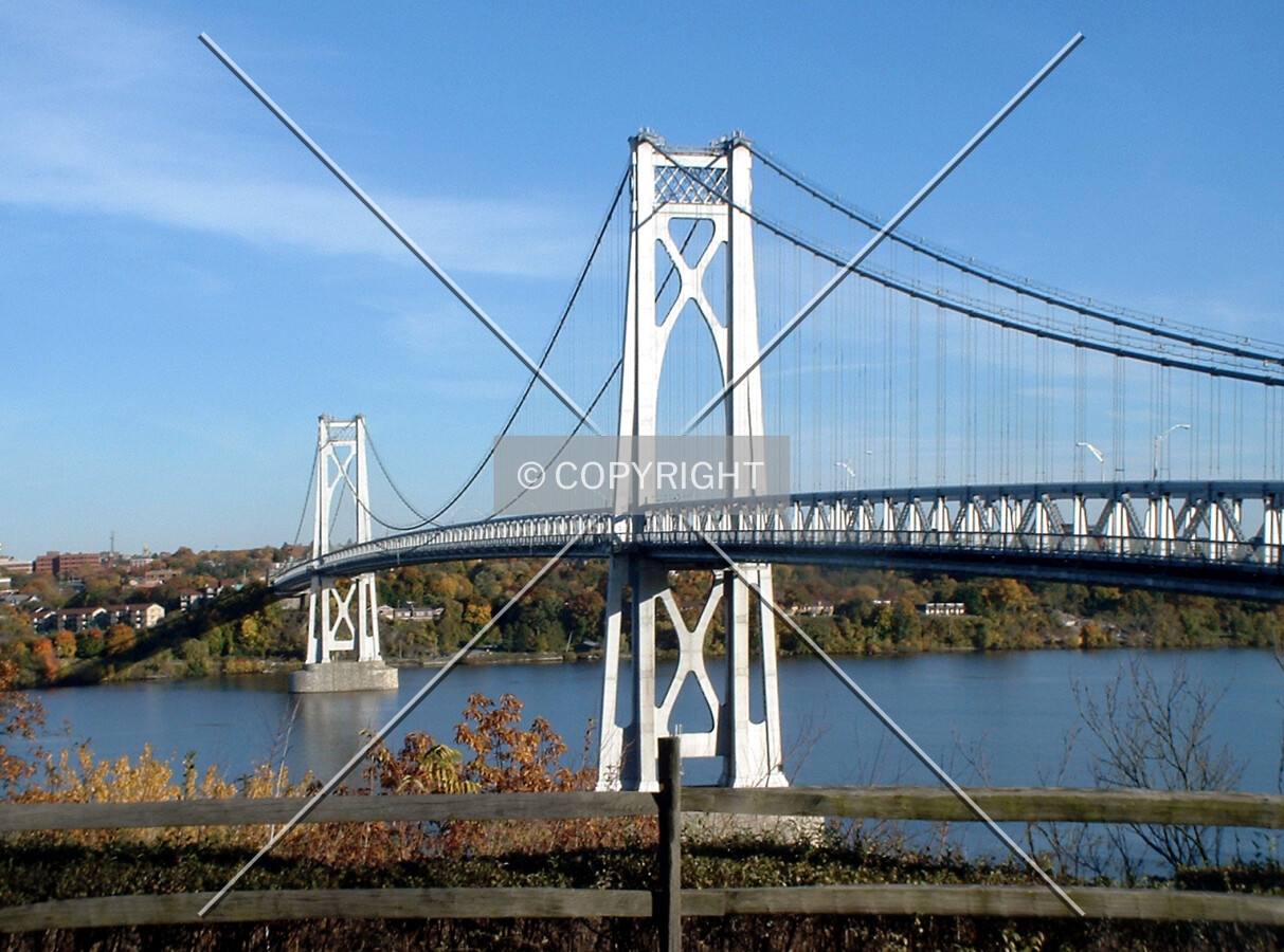 View from the northwest