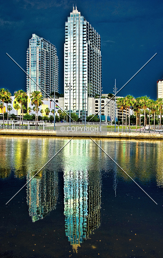 SkyPoint, Tampa, Florida, U.S.A.