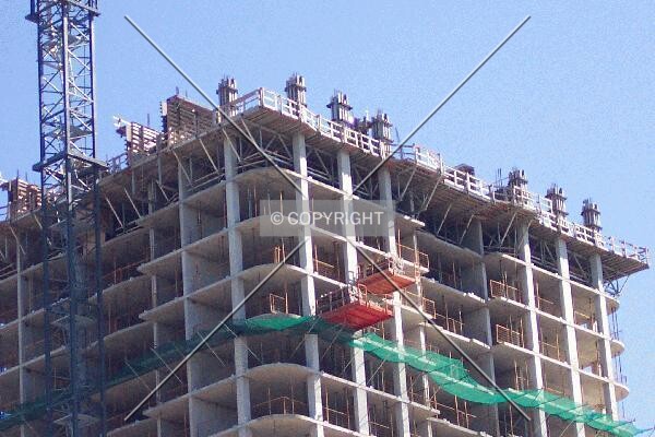Beginning the next floor