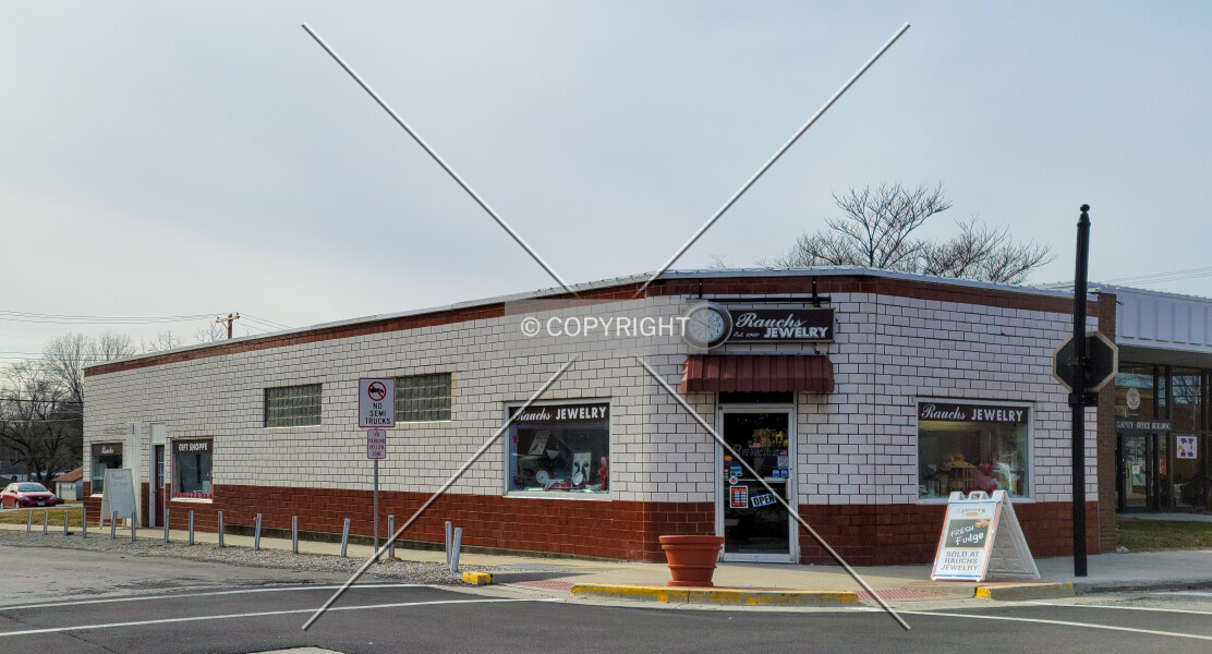 Rauch Jewelry Store