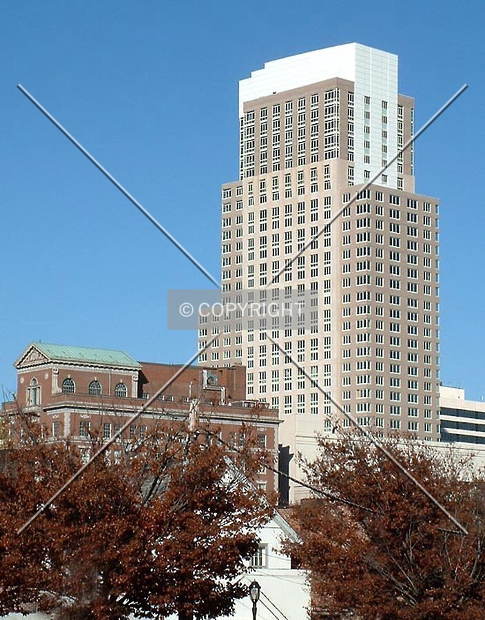 View from the southwest