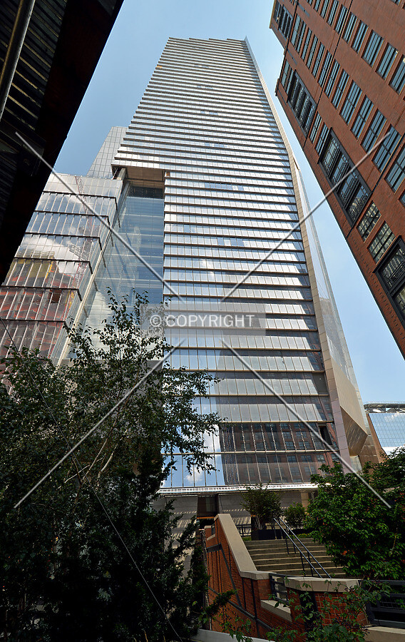 View from the southwest