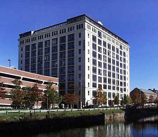 View from the southwest