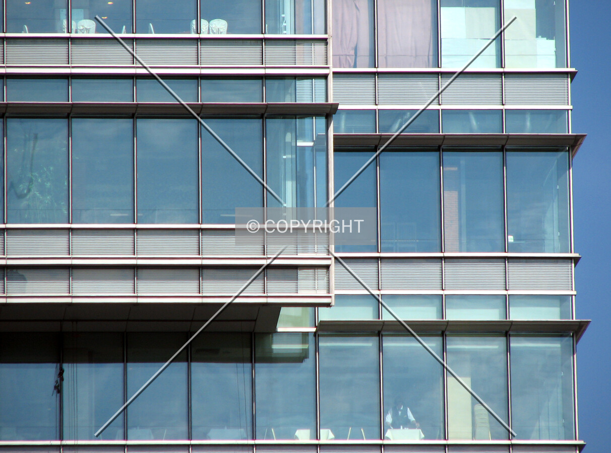 Facade detail