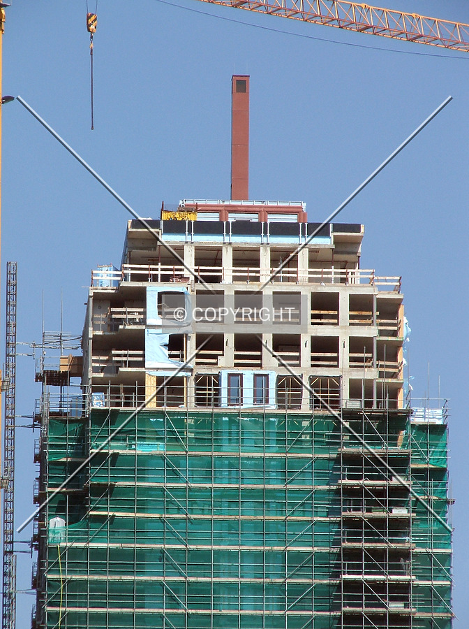 The top as seen from Perikweg