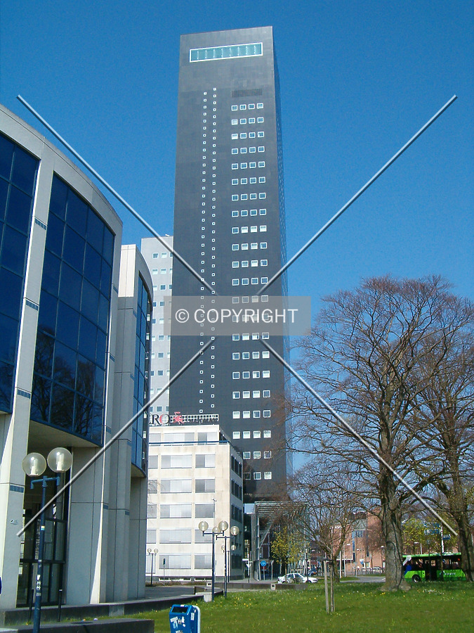 View from Stationsplein