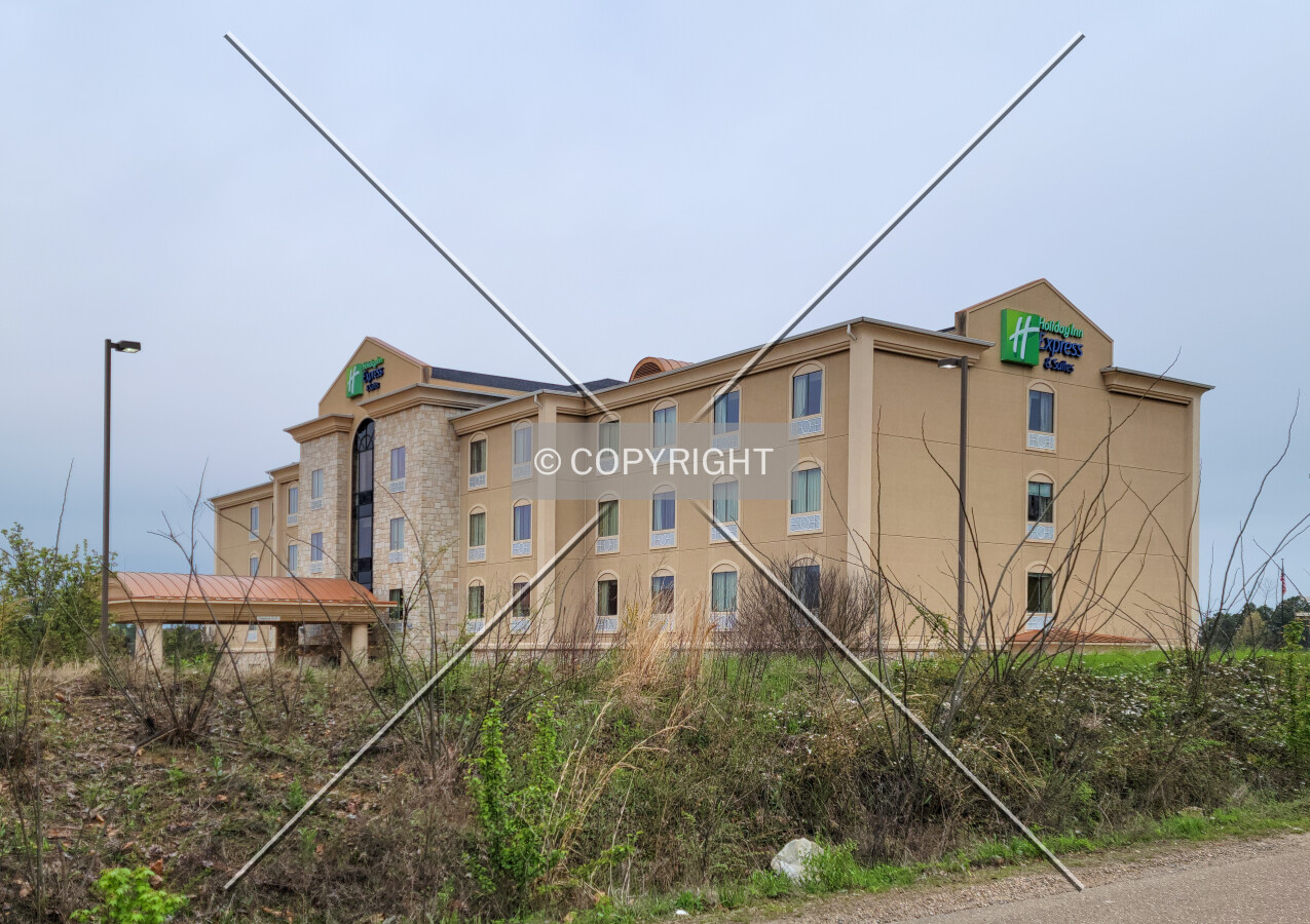 From the southeast; March 27, 2021