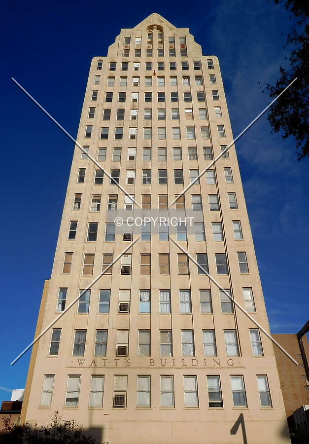 Western elevation