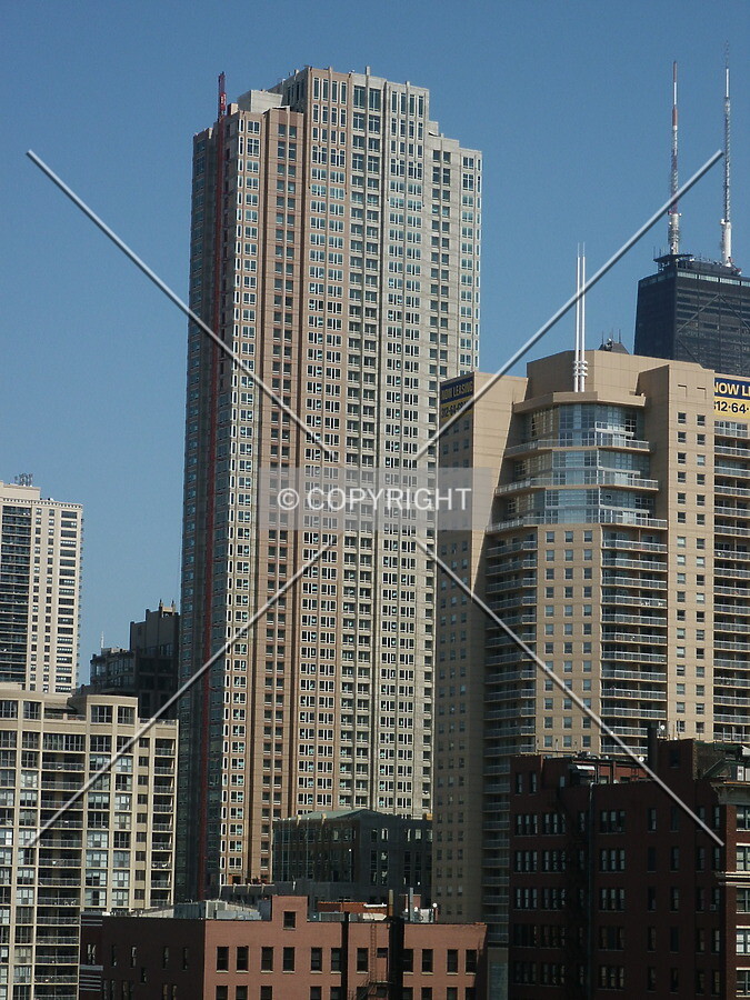 View from the southwest; 17 August 2003